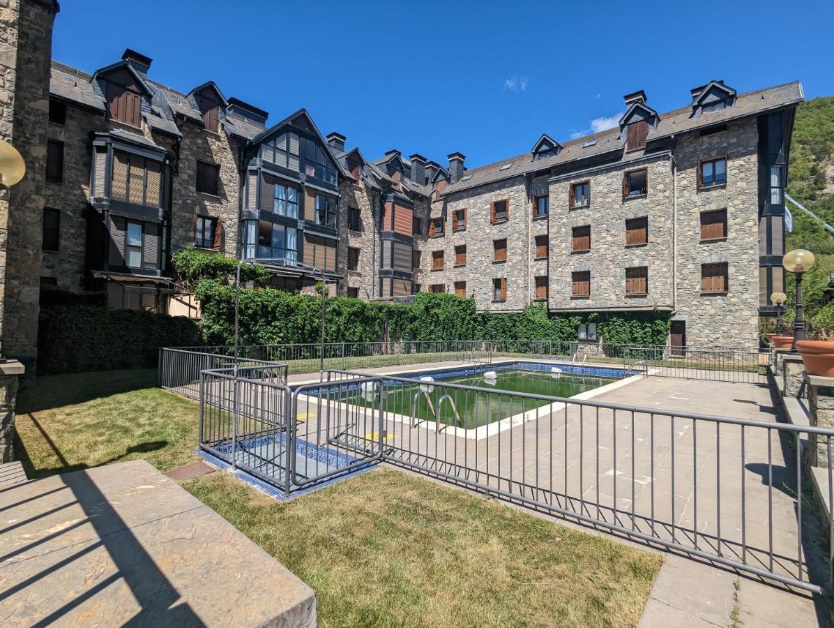 Piso Grande La Vina Apartment Biescas  Ngoại thất bức ảnh
