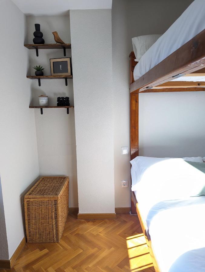 Piso Grande La Vina Apartment Biescas  Ngoại thất bức ảnh