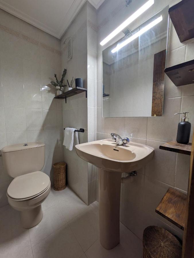 Piso Grande La Vina Apartment Biescas  Ngoại thất bức ảnh