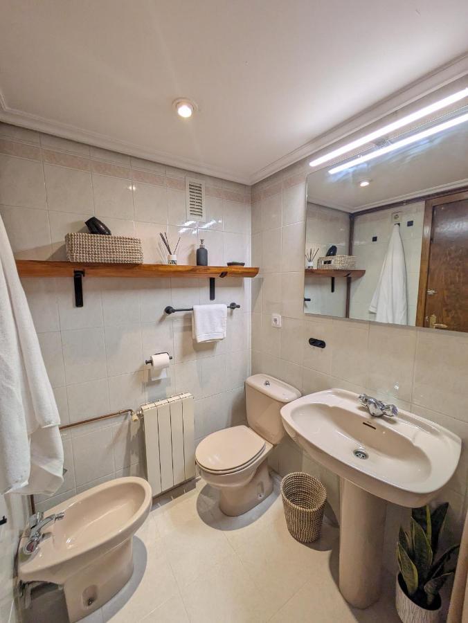 Piso Grande La Vina Apartment Biescas  Ngoại thất bức ảnh