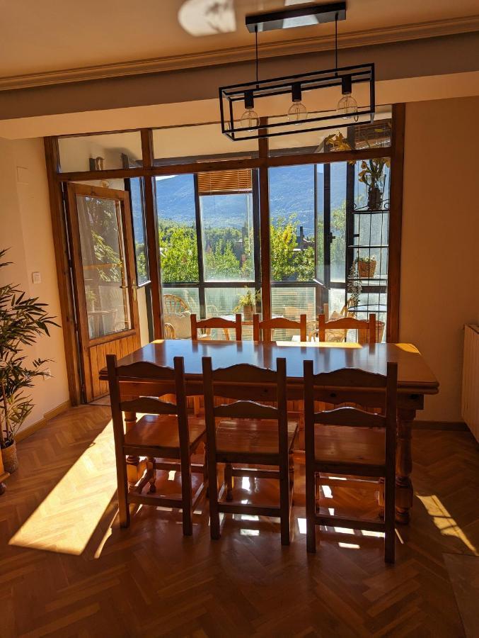 Piso Grande La Vina Apartment Biescas  Ngoại thất bức ảnh