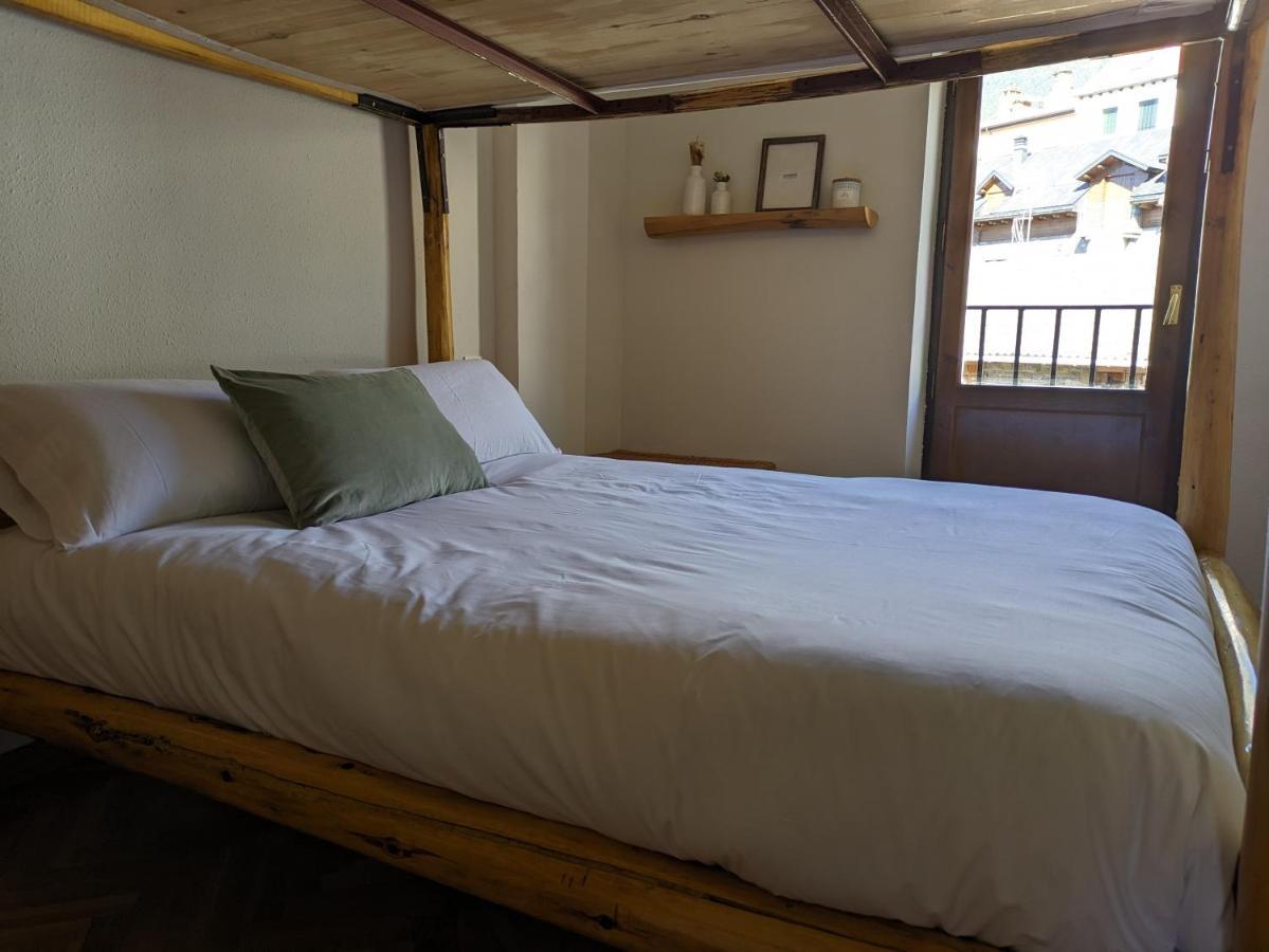 Piso Grande La Vina Apartment Biescas  Ngoại thất bức ảnh