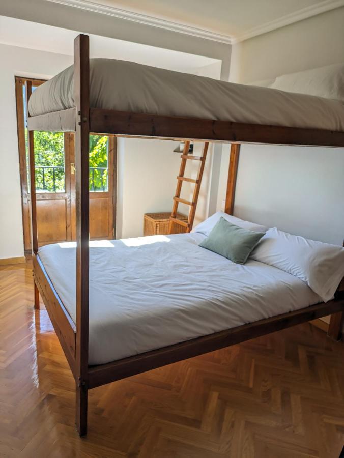 Piso Grande La Vina Apartment Biescas  Ngoại thất bức ảnh