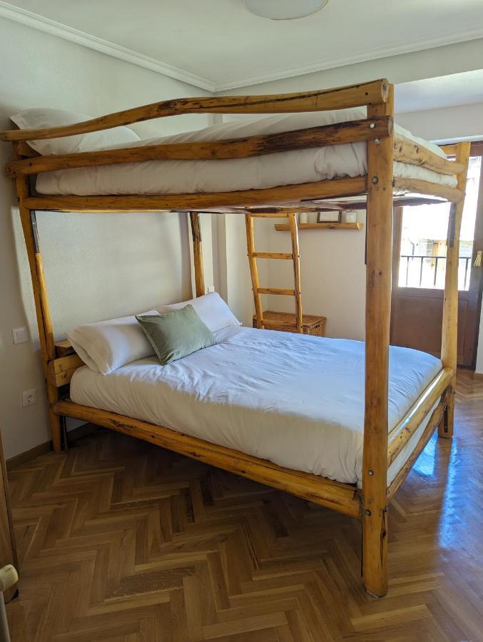 Piso Grande La Vina Apartment Biescas  Ngoại thất bức ảnh