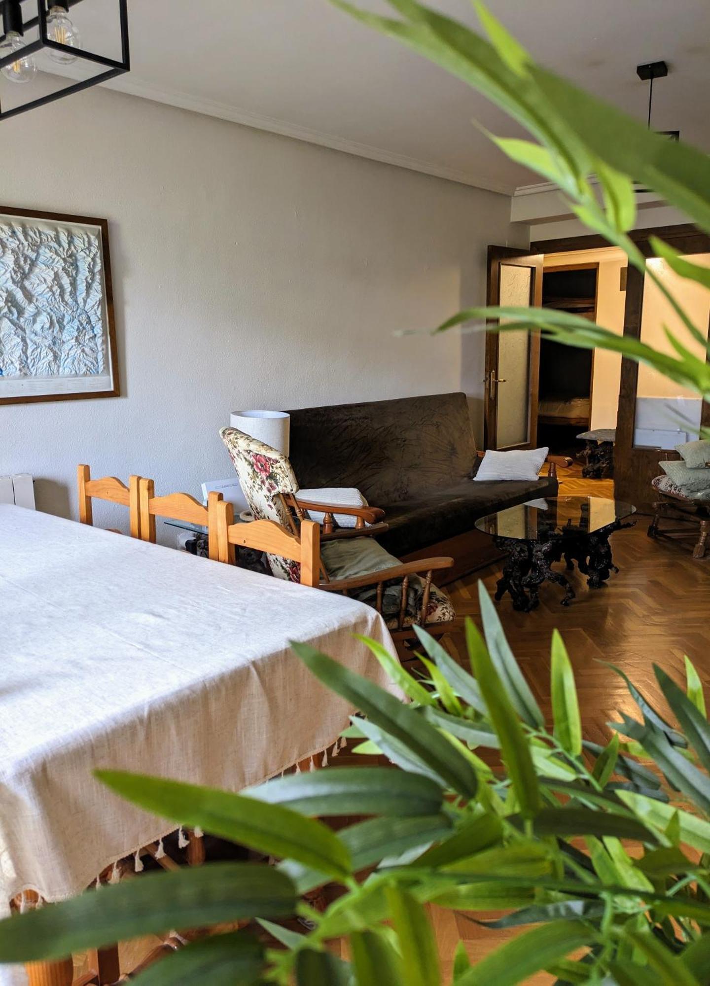 Piso Grande La Vina Apartment Biescas  Ngoại thất bức ảnh